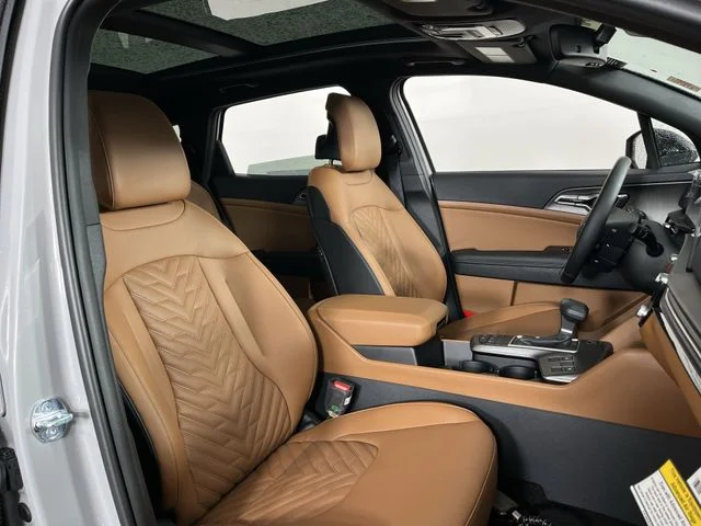 New 2026 Wolf Gray Kia X-Line image 24