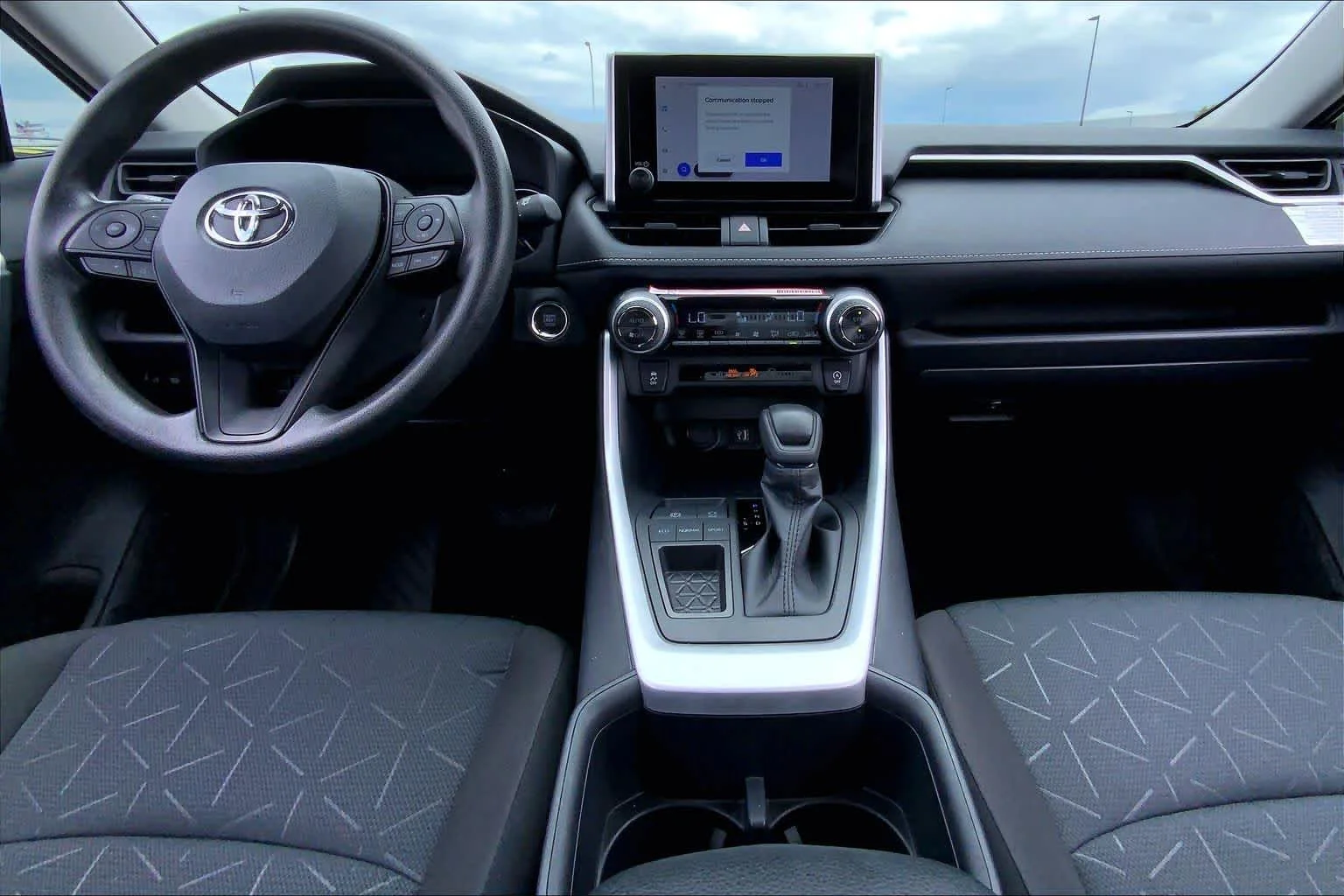 Used 2025 Magnetic Gray Metallic Toyota XLE image 15