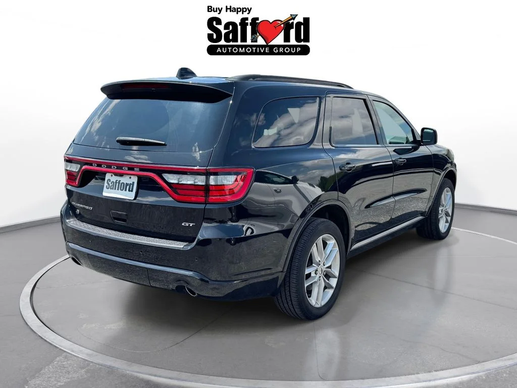 Used 2022 Black Dodge GT Plus image 4