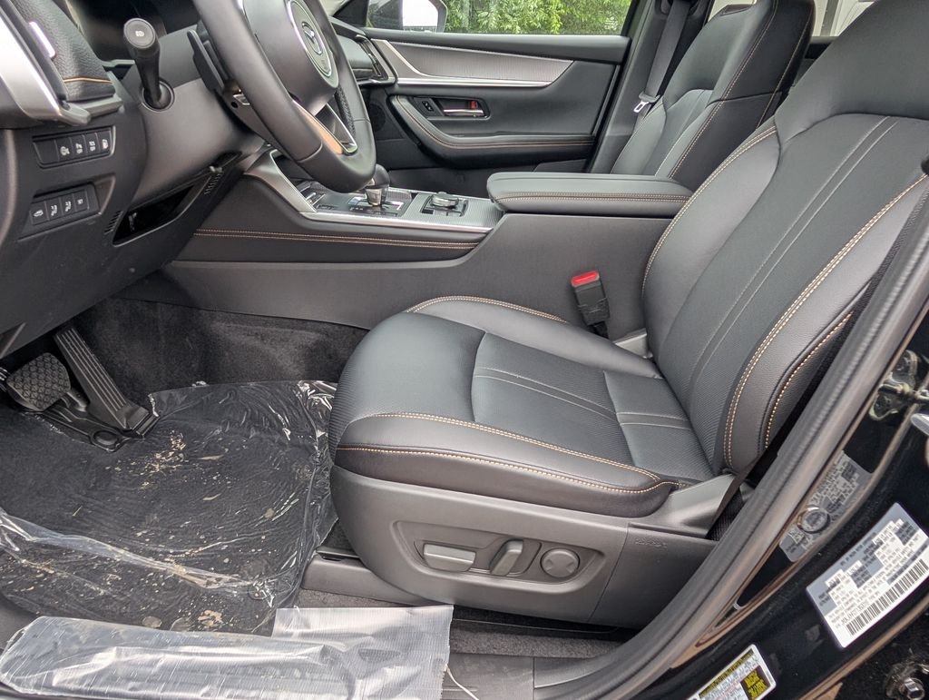 New 2026 Jet Black Mica Mazda SC Plus AWD image 9