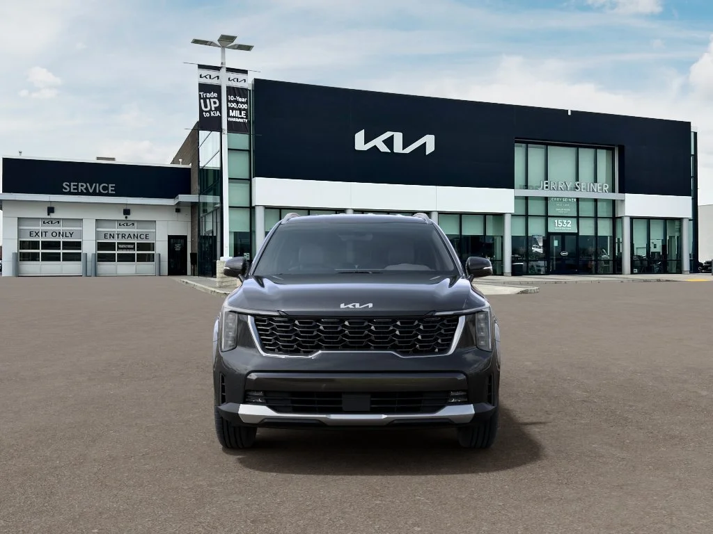 New 2026 Interstellar Kia EX image 2
