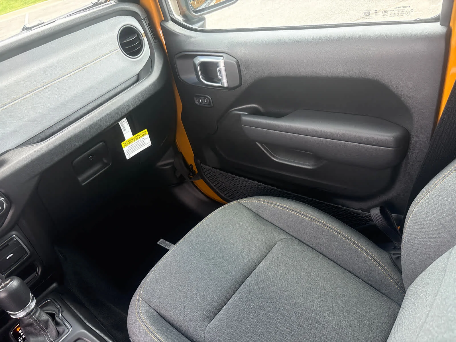 New 2026 Goldilocks Jeep Sport S image 16