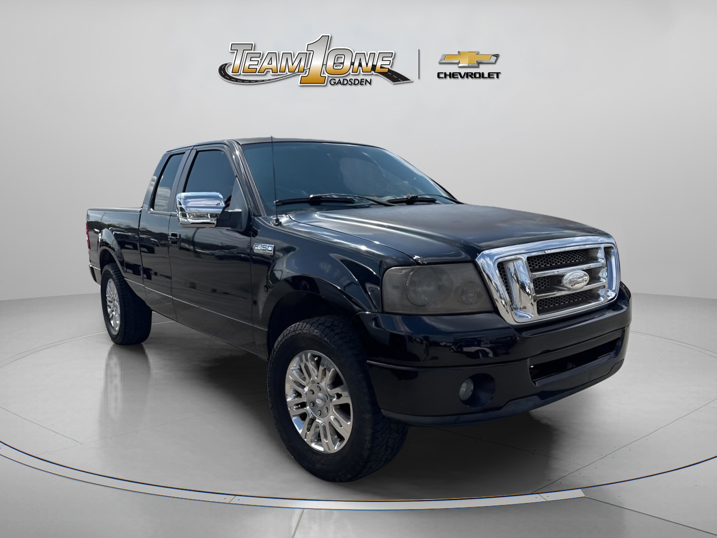 2007 Ford F-150 XLT