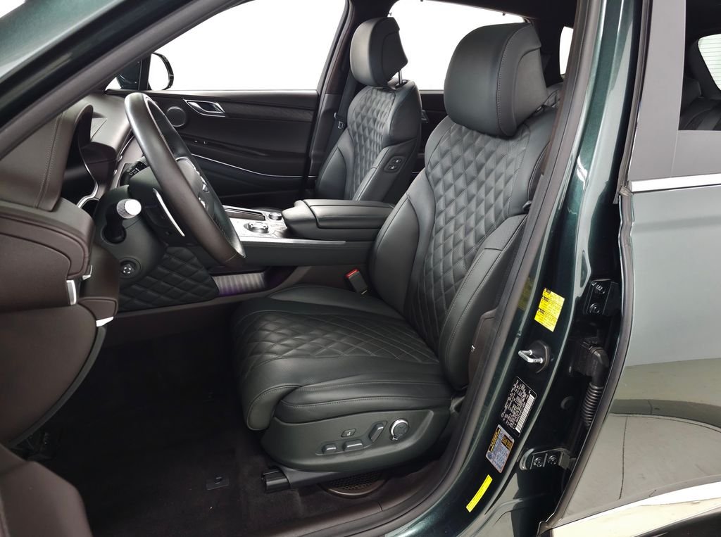 Certified Used 2023 Green Genesis 3.5T image 16
