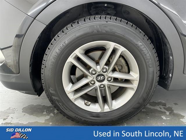 Used 2017 Twilight Black Hyundai 2.4L image 18