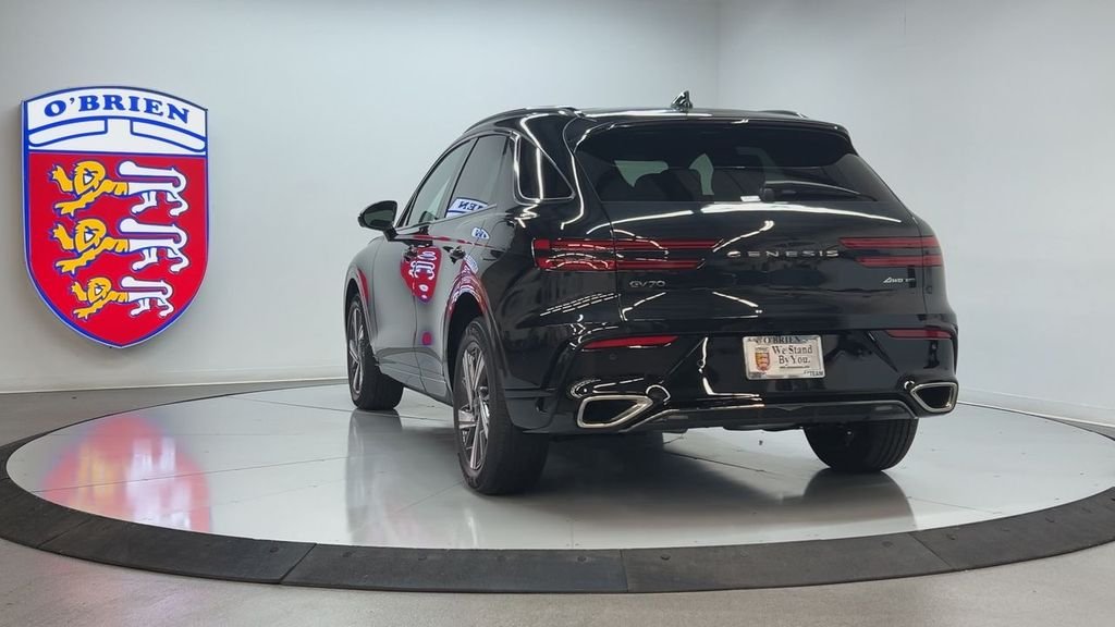 New 2026 Black Genesis 3.5T SPORT ADVANCED image 6