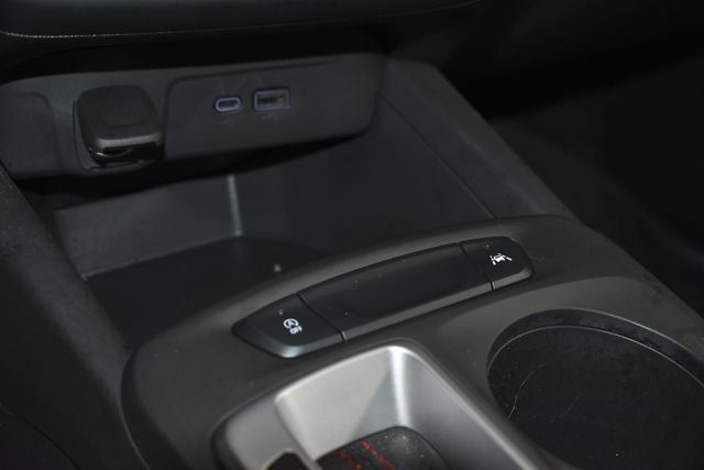 Used 2025 Blue Chevrolet 1RS image 38