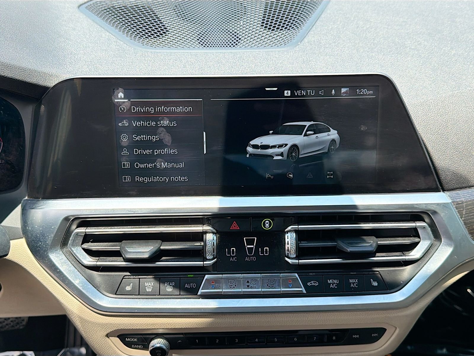 Used 2019 White BMW 330i image 28