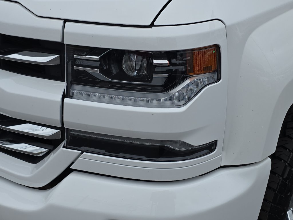 Certified Used 2017 SUMMIT WHITE Chevrolet LTZ image 33