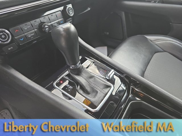 Used 2023 Granite Crystal Metallic Clearcoat Jeep Altitude image 16