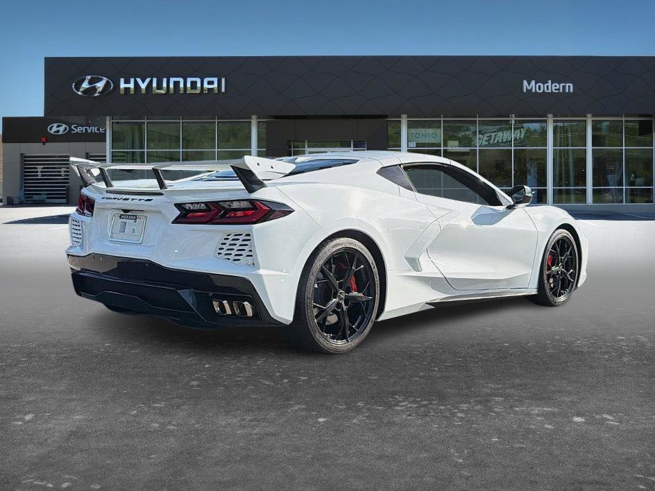 Used 2020 Arctic White Chevrolet 3LT image 5