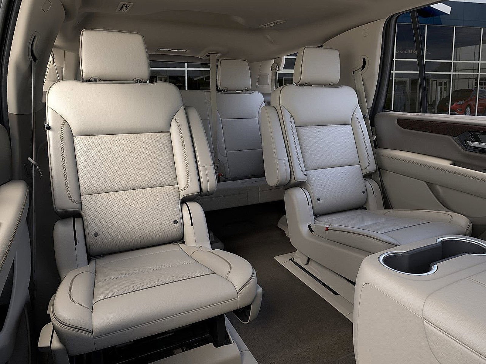 New 2026 Titanium Rush Metallic GMC Denali image 17
