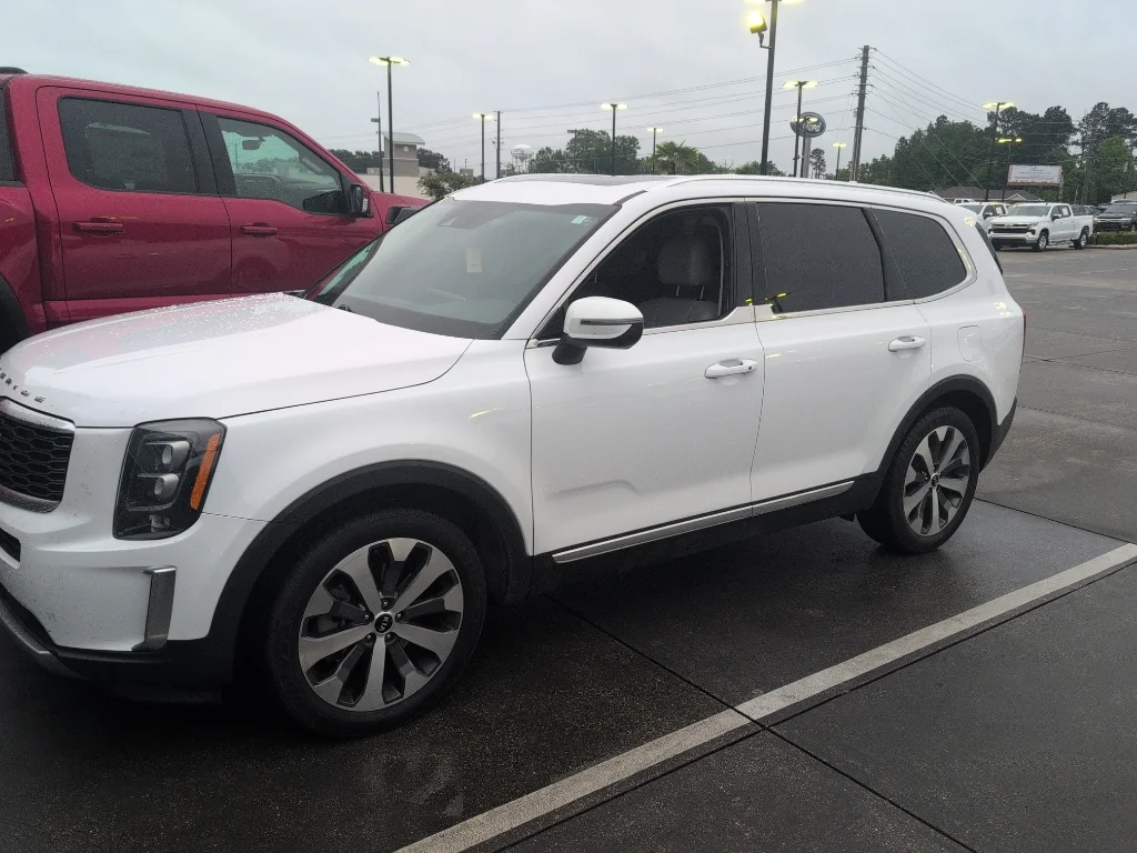 2021 Kia Telluride EX FWD's photo