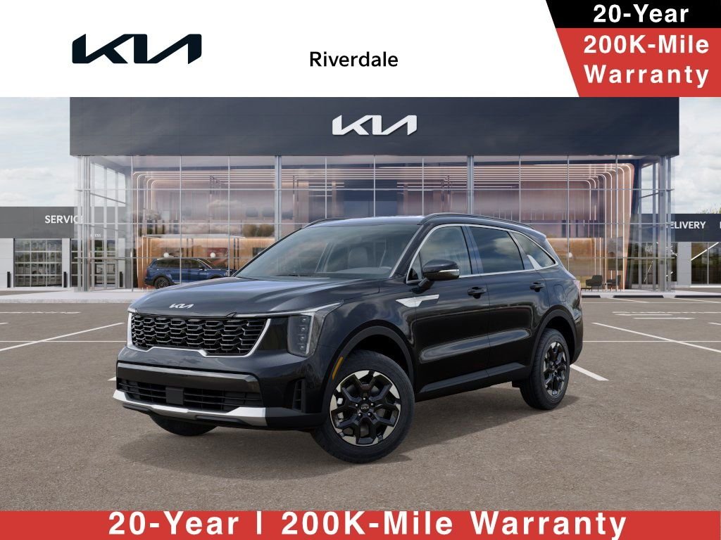 New 2026 Panthera Metal Kia S image 1