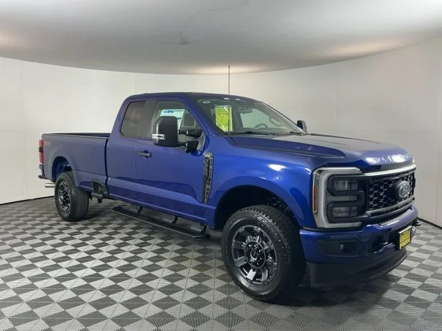 New 2026 Argon Blue Metallic Ford XL image 3
