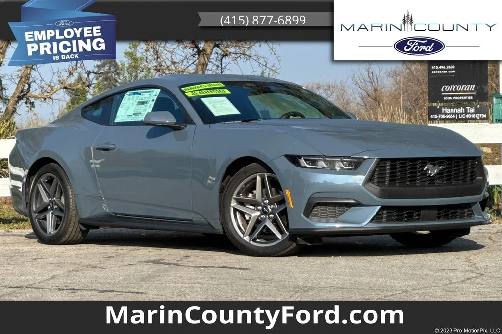 2025 Ford Mustang EcoBoost Fastback's photo