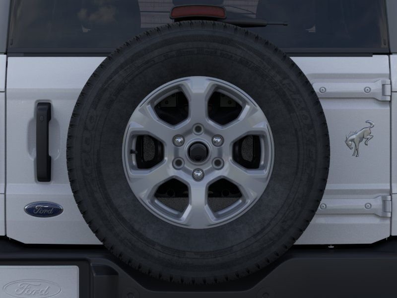 New 2026 Oxford White Ford Big Bend® image 24