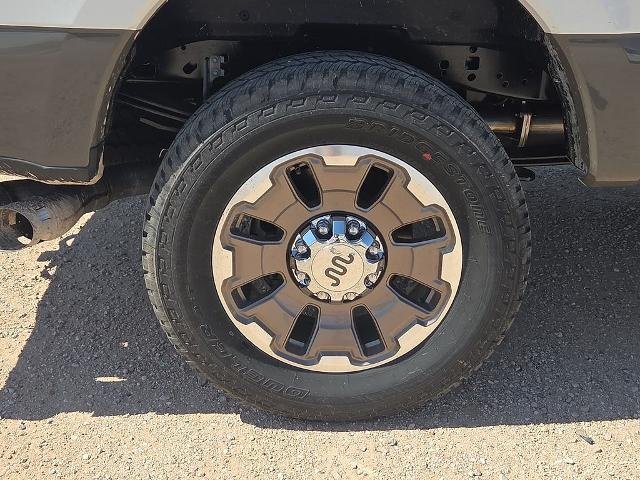 New 2026 Star White Metallic Tri-Coat Ford F-250® King Ranch® image 38