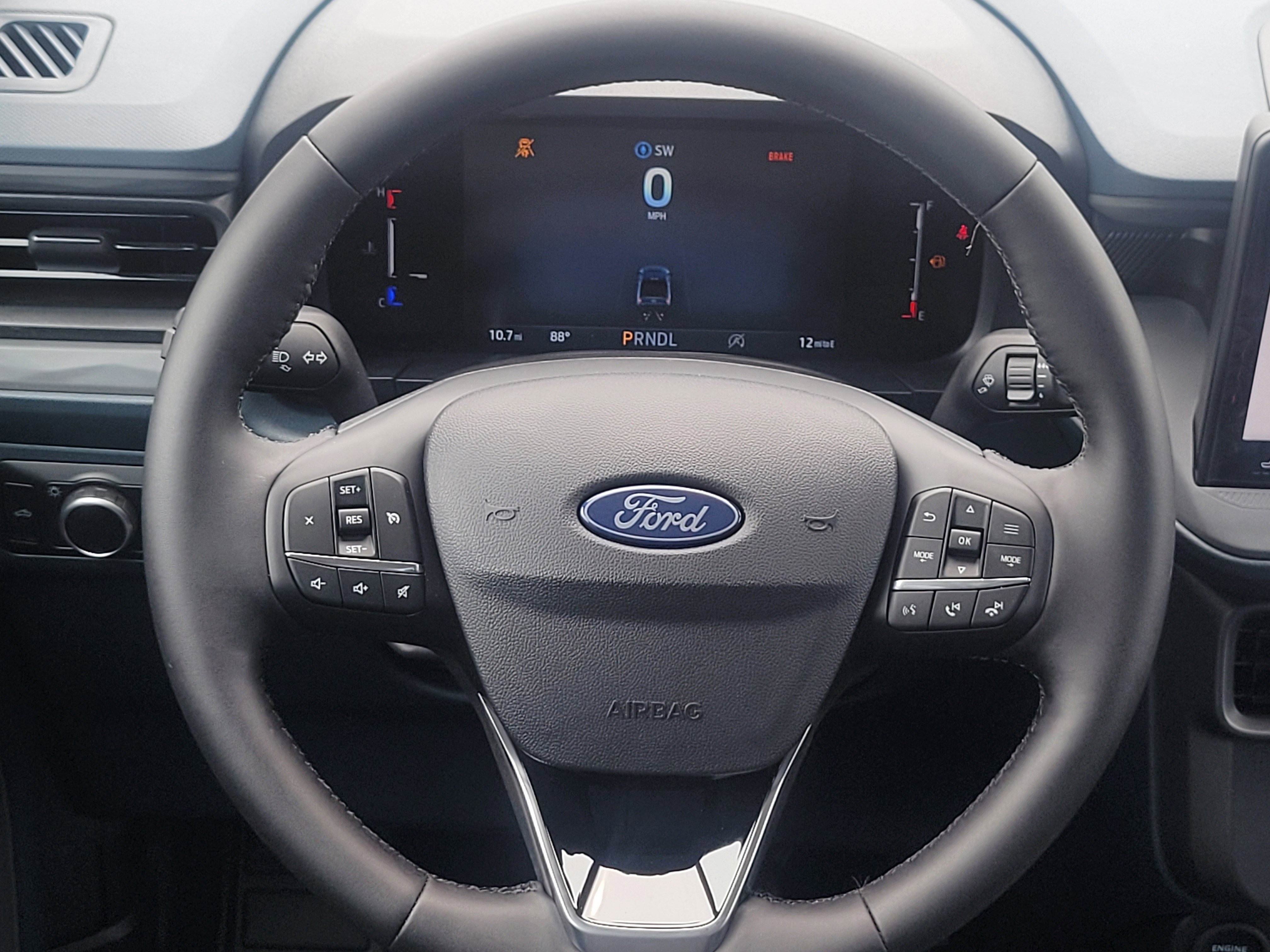 2025 Ford Maverick XLT - Photo 12