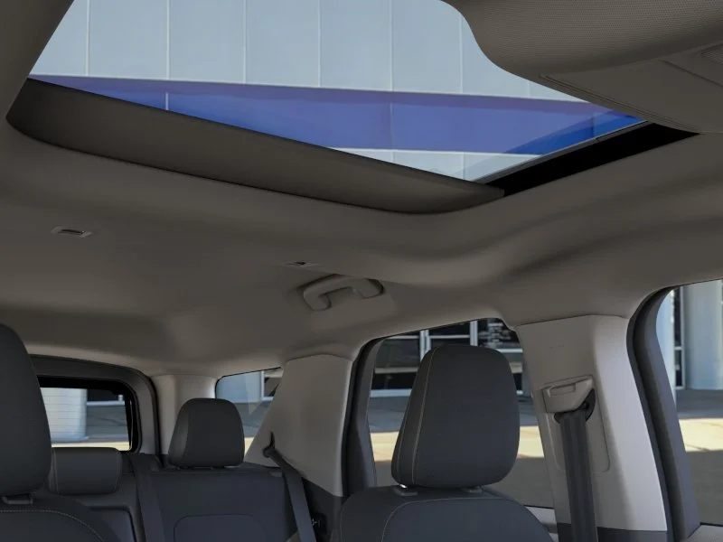 New 2026 Space White Metallic Ford Big Bend image 22