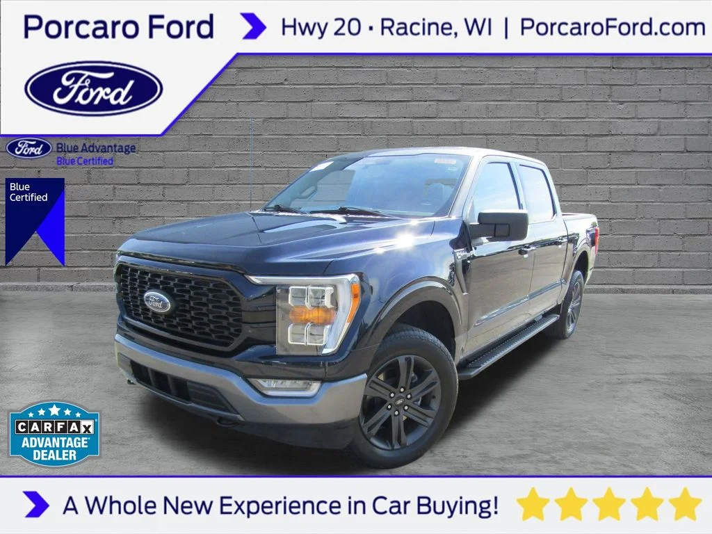 2023 Ford F-150