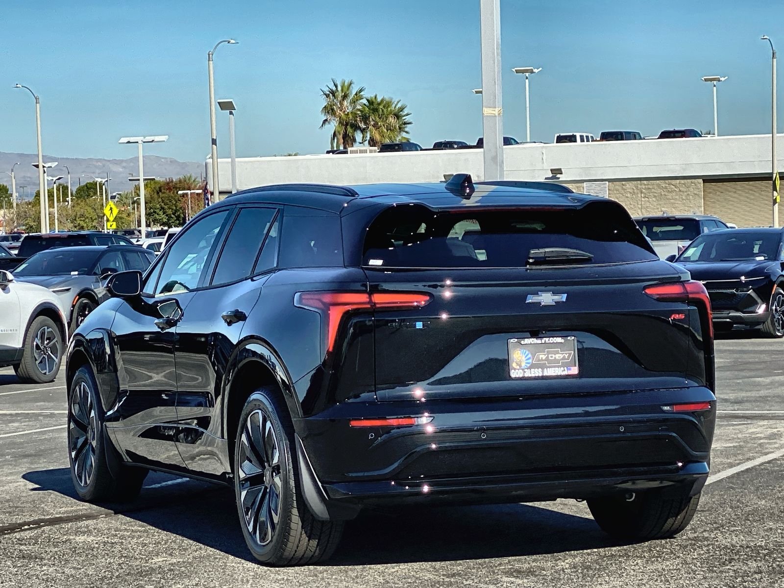 2026 Chevrolet Blazer EV RS - Photo 60
