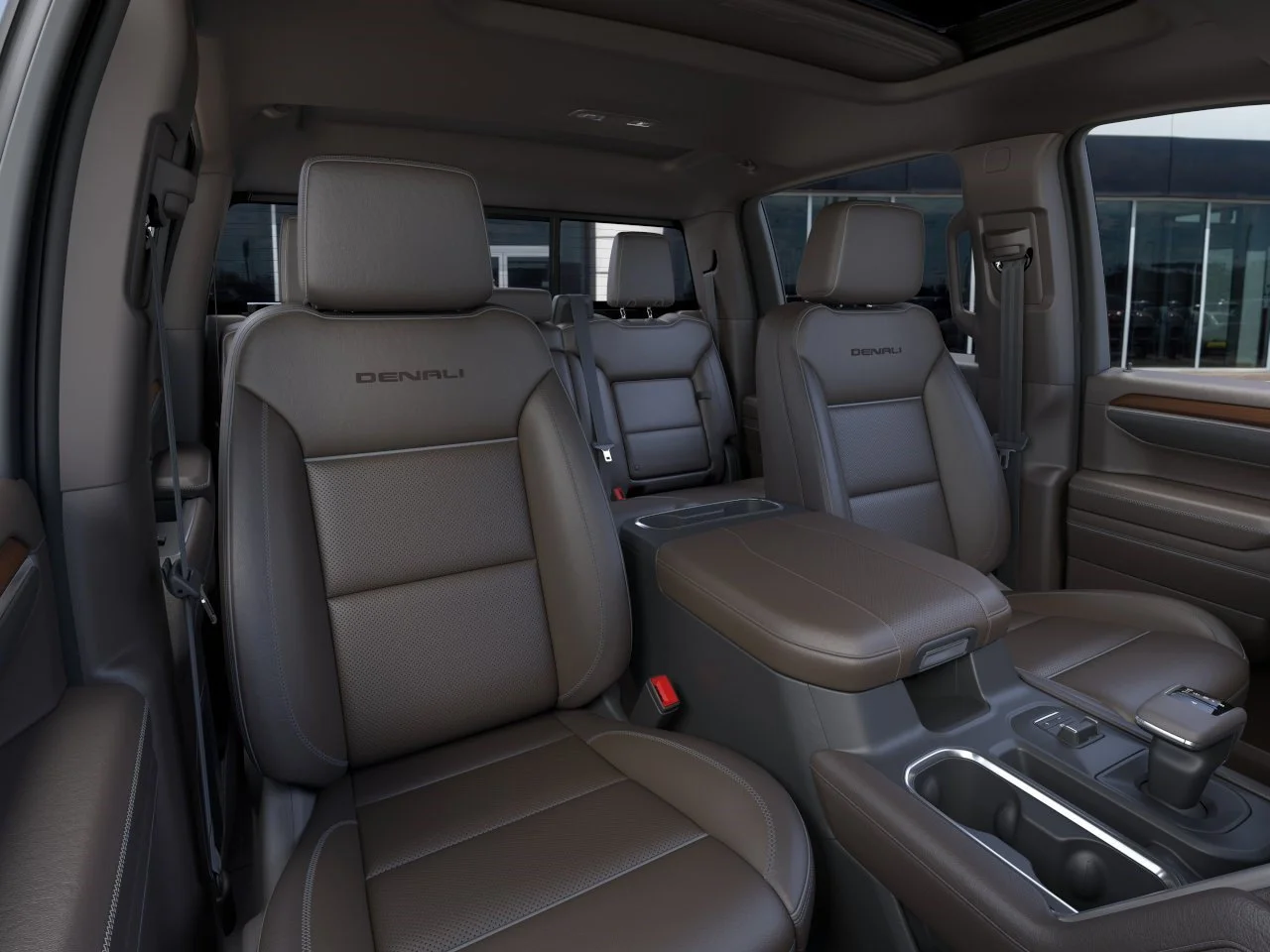 New 2026 Onyx Black GMC Denali image 16