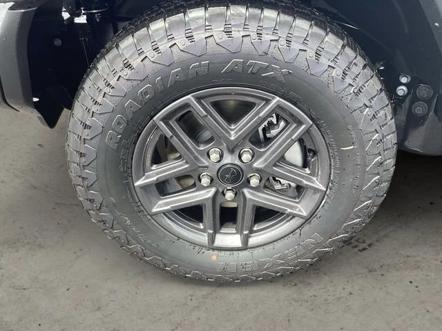New 2026 Bright White Clearcoat Jeep 4-DOOR SPORT S image 15