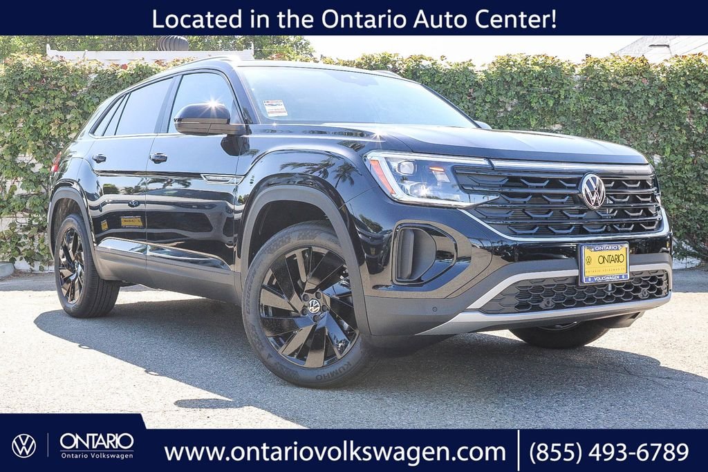 2026 Volkswagen Atlas Cross Sport