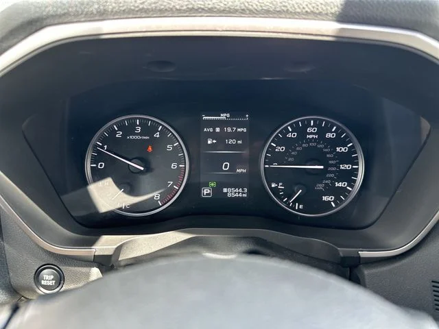 Used 2025 White Subaru Limited image 12
