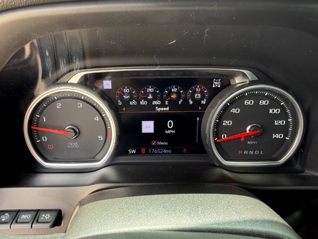 Used 2020 Red Hot Chevrolet LTZ image 23