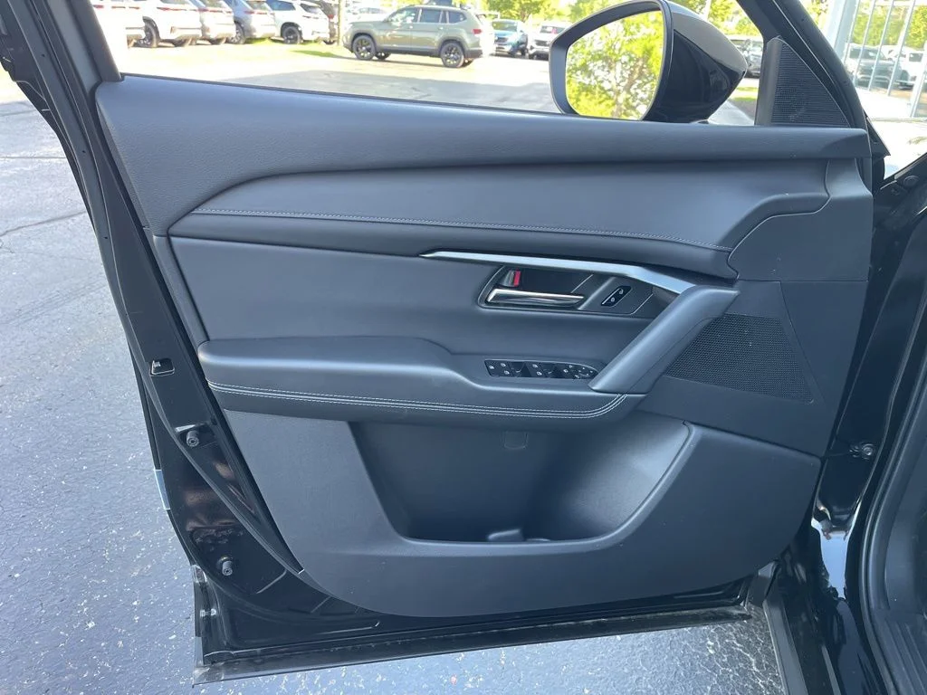New 2026 Jet Black Mica Mazda 2.5 S Select AWD image 13