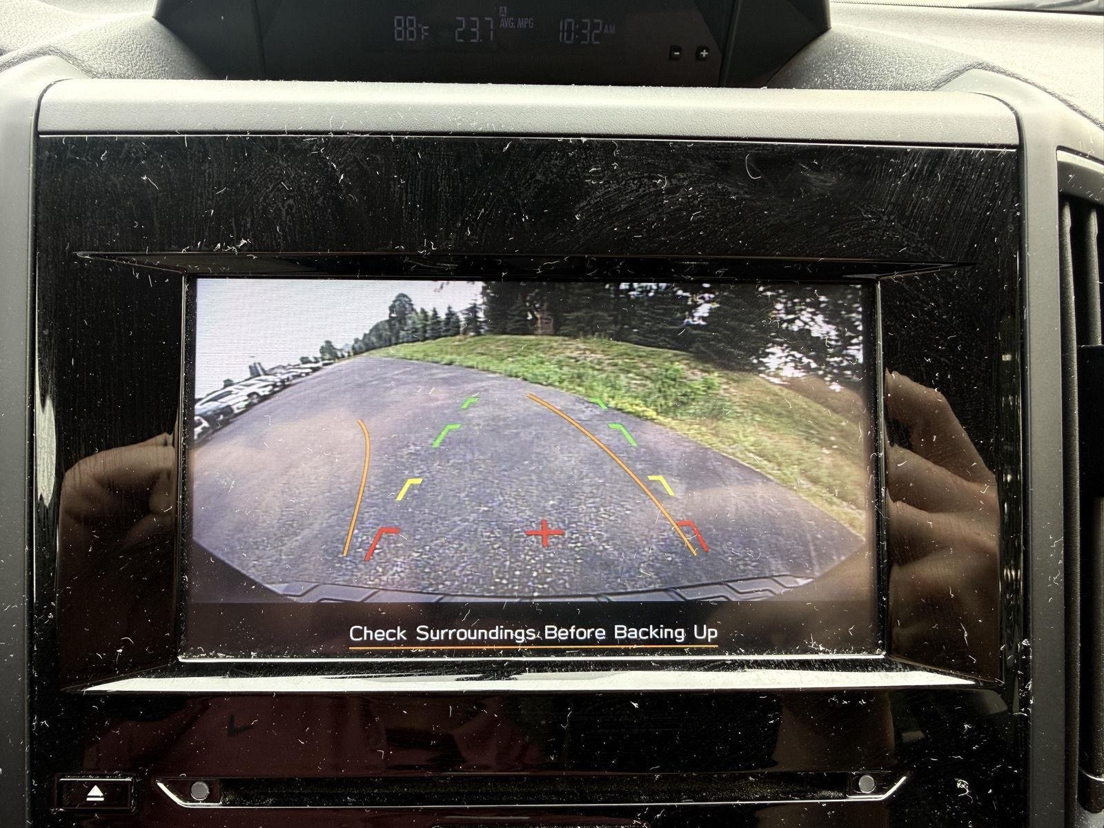 Used 2020 Magnetite Gray Metallic Subaru Base image 3