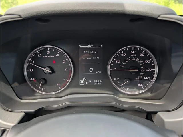 New 2026 MAGNETITE GRAY PEARL Subaru Premium image 15