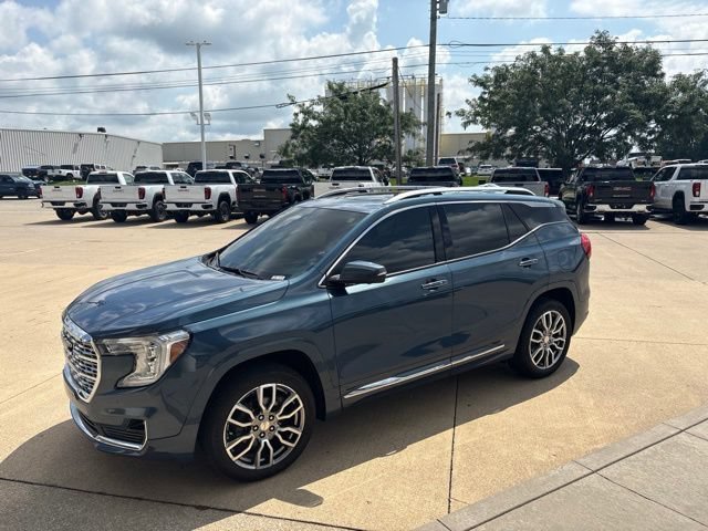 2024 GMC Terrain