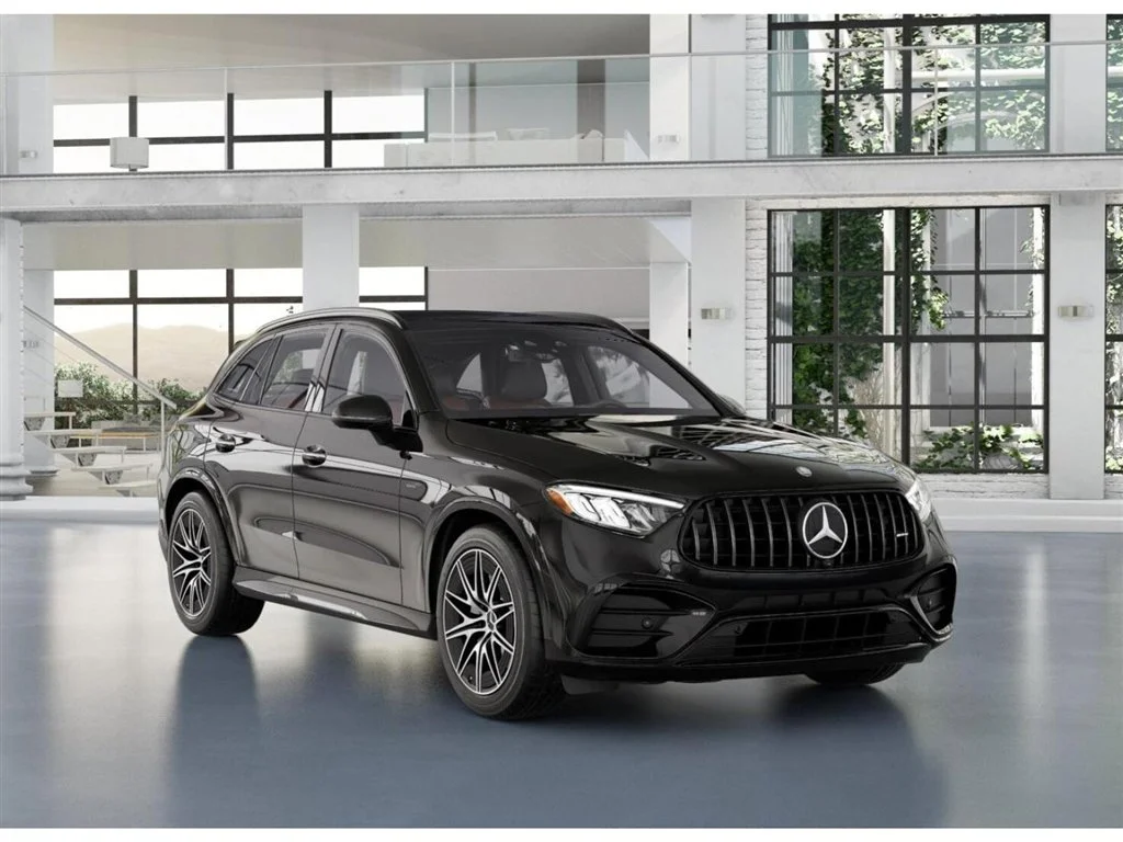 2026 Mercedes-Benz GLC AMG GLC43 - Photo 22