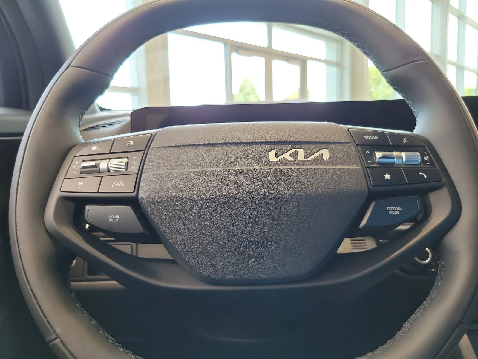 New 2026 Ebony Black Kia X-Line image 13