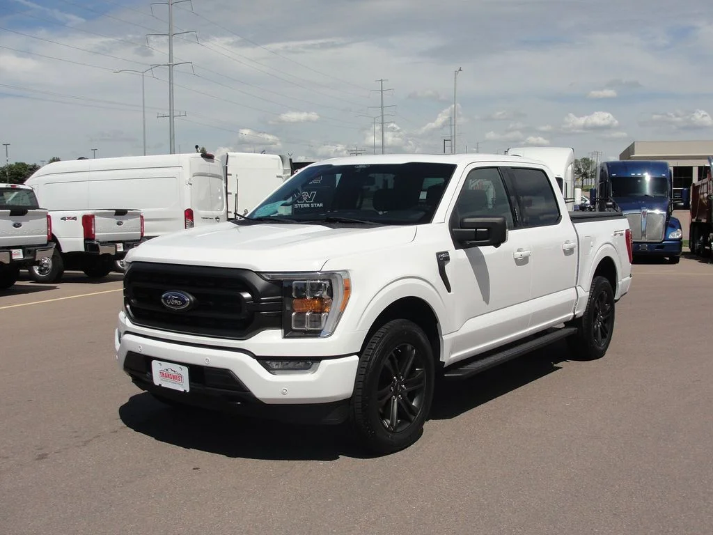 2021 Ford F-150 XLT 4x4 SuperCrew 5-1/2 Box's photo