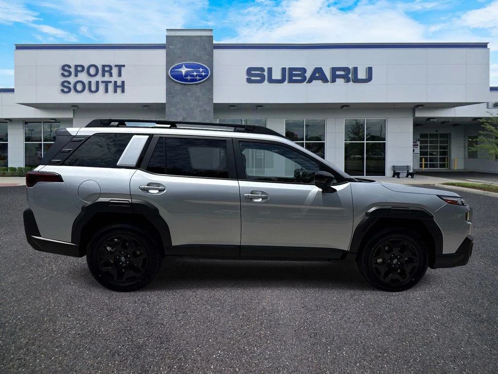 New 2026 ICE SILVER METALLIC Subaru Limited image 2