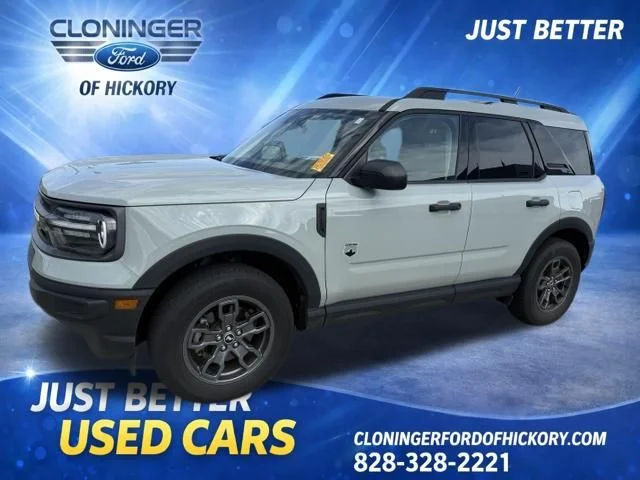 Used 2024 Green Ford Big Bend image 1