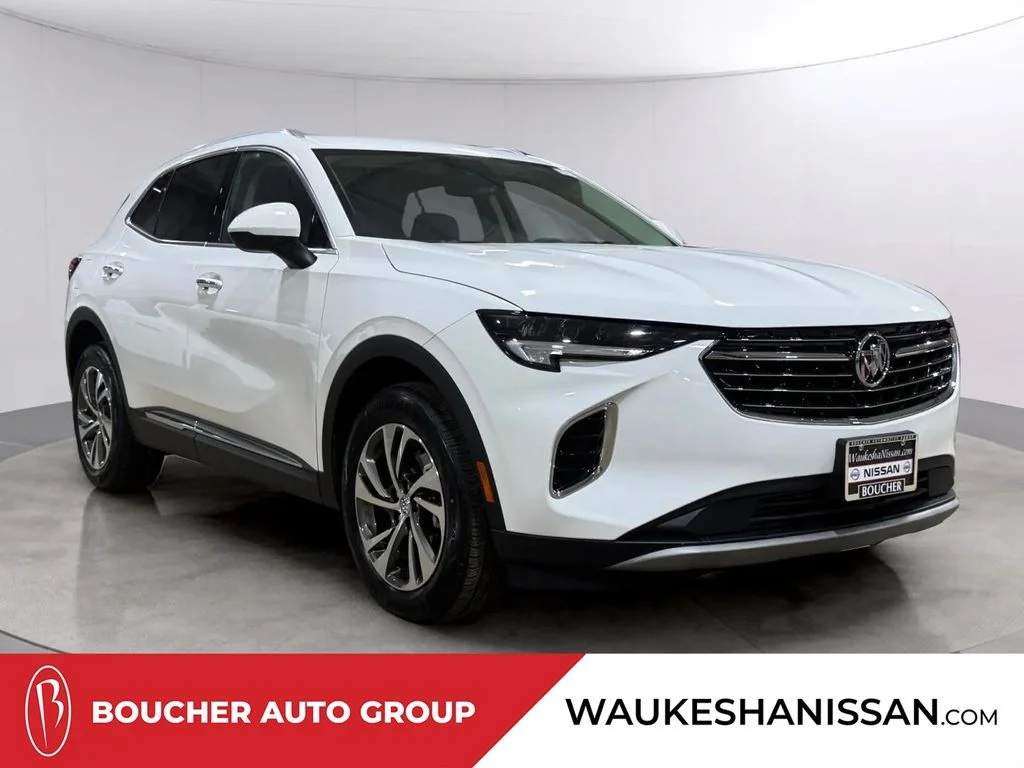 2023 Buick Envision