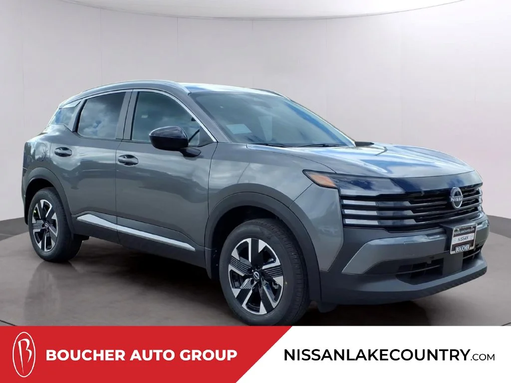 2027 Nissan KICKS SV