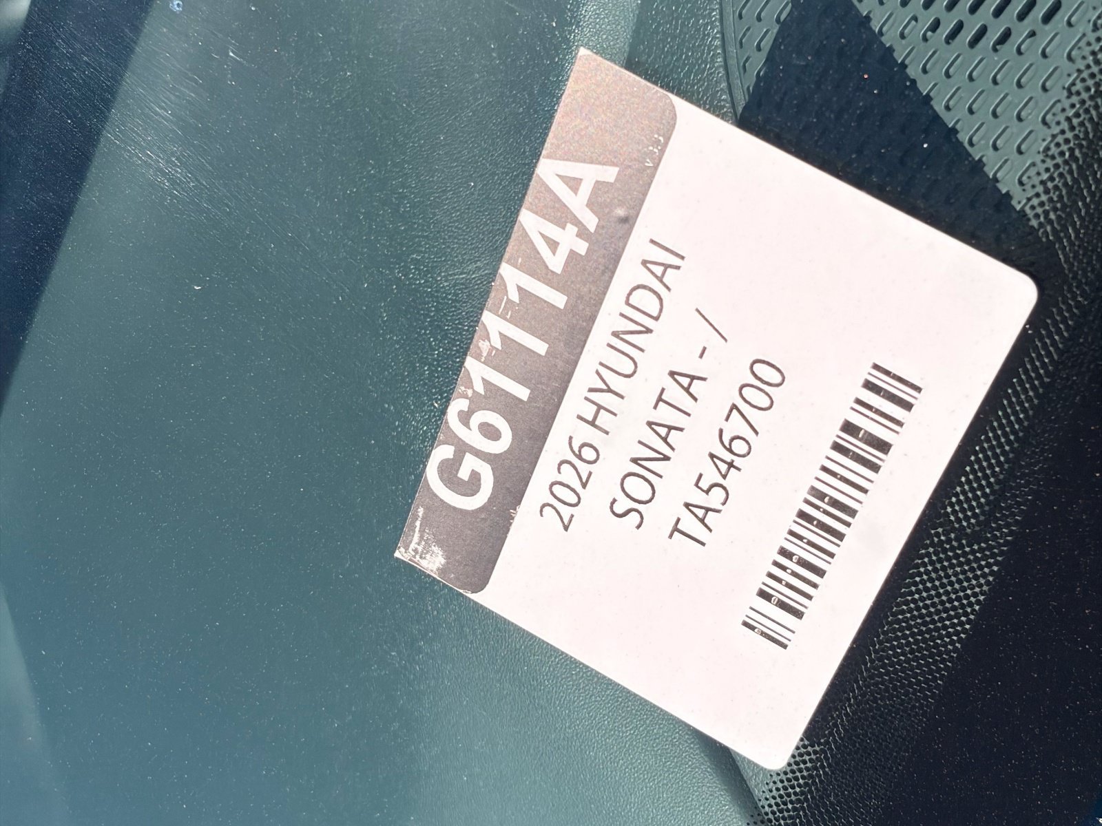 2026 Hyundai Sonata SEL - Photo 38