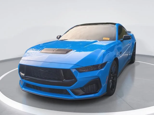 2025 Ford Mustang