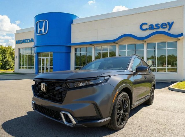 2026 Honda CR-V Sport Touring