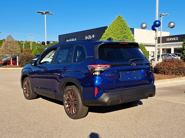 2026 Subaru FORESTER SPORT SUV Slide 3