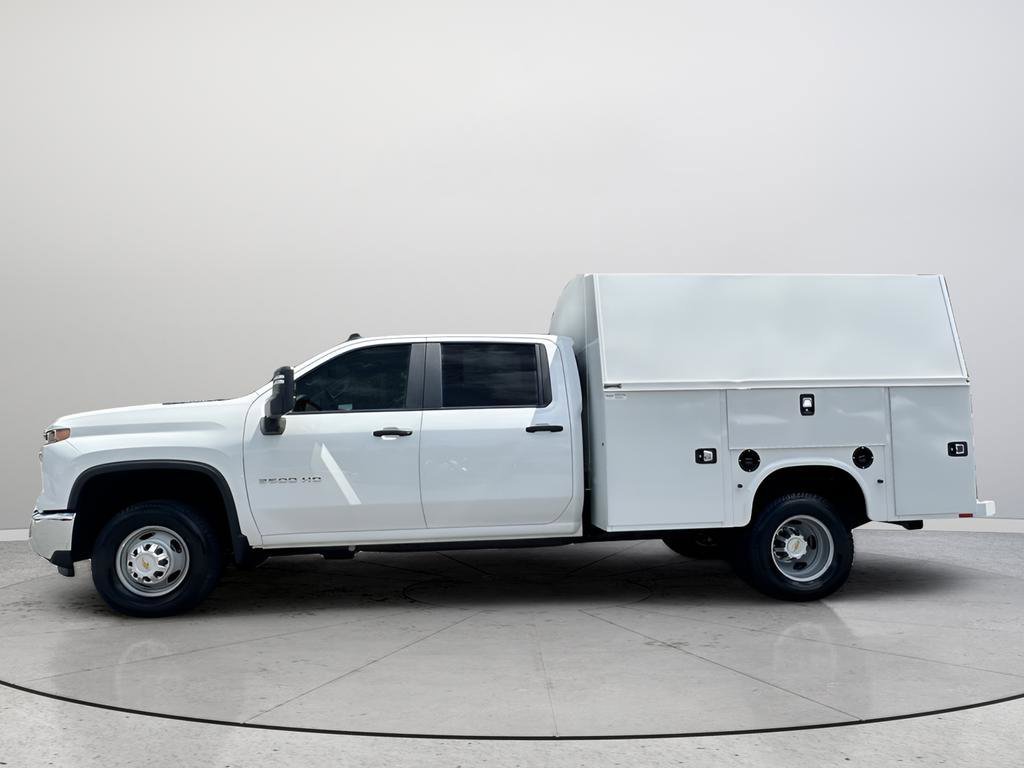 2025 Chevrolet Silverado 3500 HD Work Truck - Photo 29