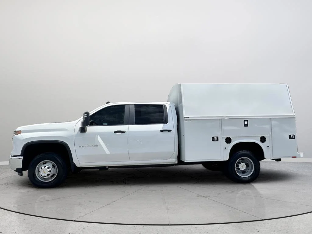 2025 Chevrolet Silverado 3500 HD Work Truck - Photo 29