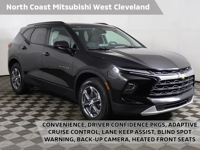 2024 Chevrolet Blazer LT