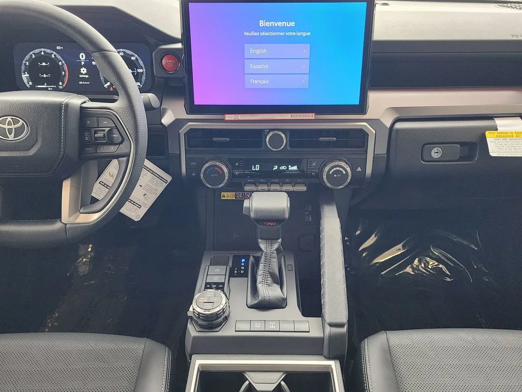 New 2026 Underground Toyota  TRD Off-Road Premium image 8